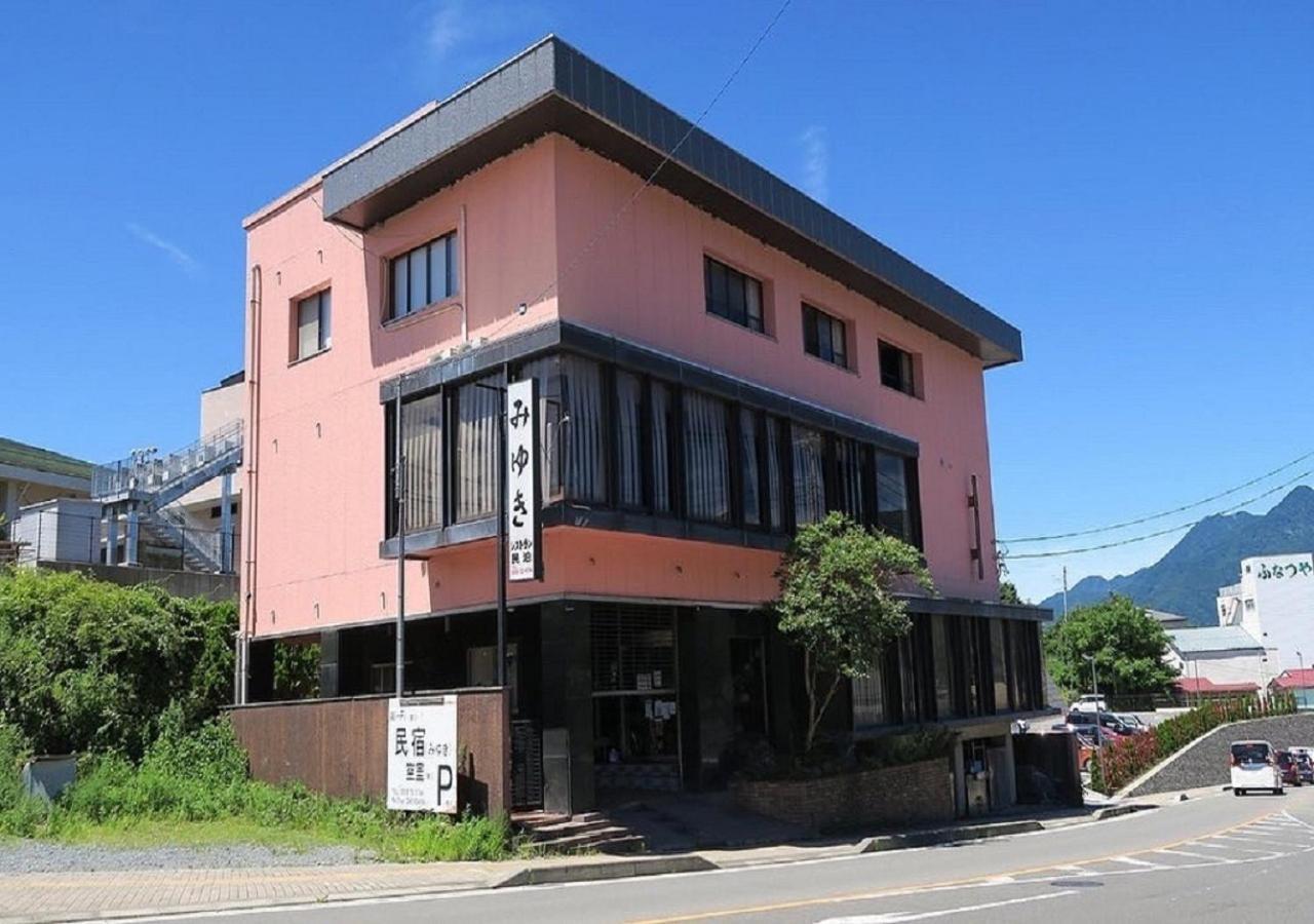 民宿みゆき Fujikawaguchiko Exterior photo